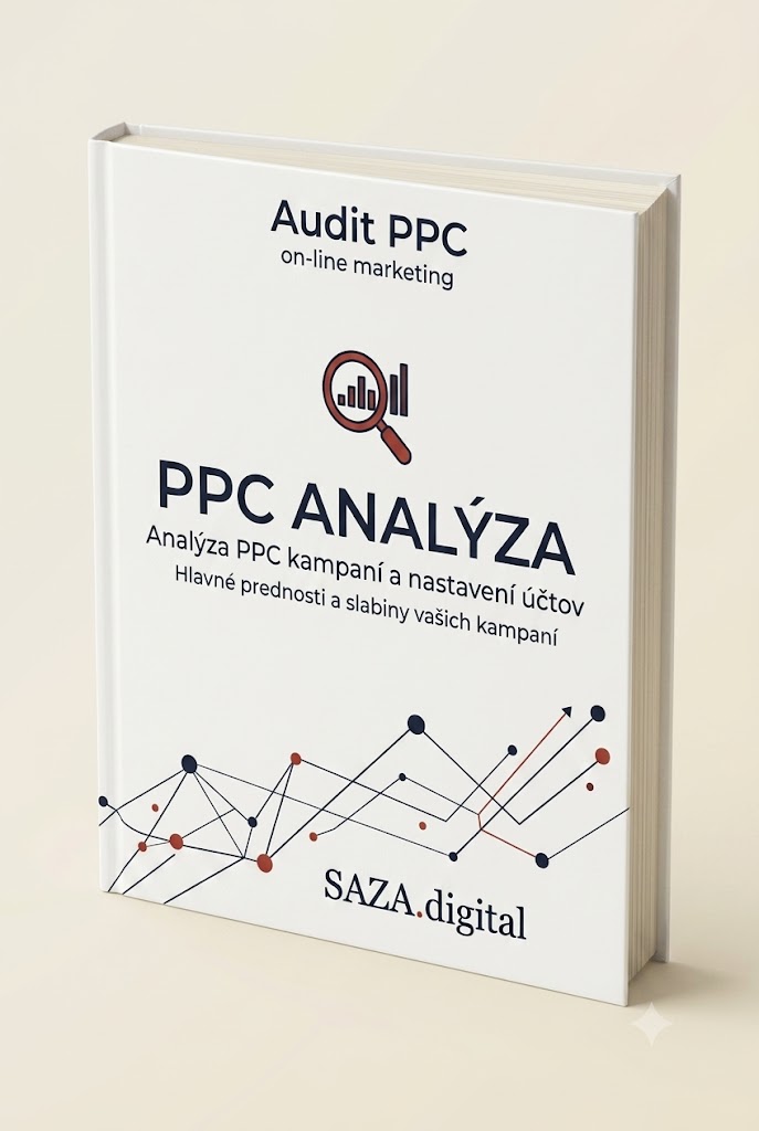 PPC analýza od SAZA.digital